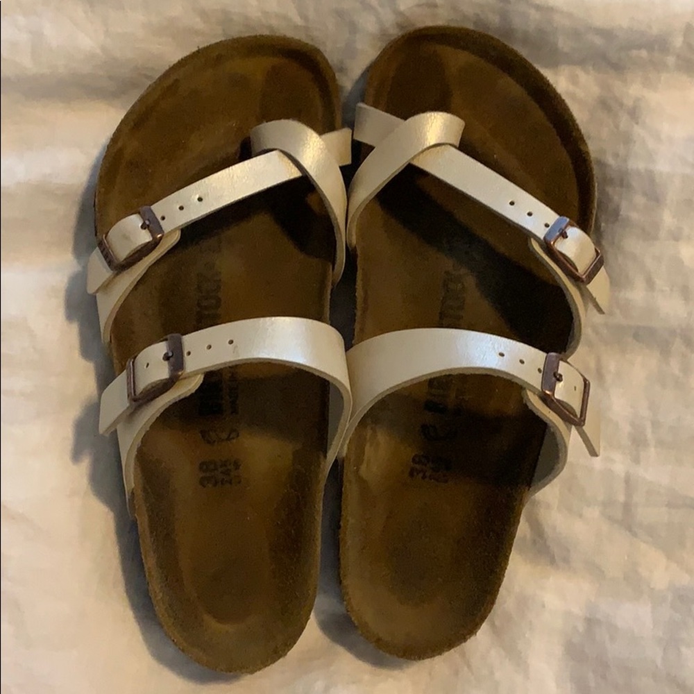 Birkenstock⭐️ barely worn, great condition!!